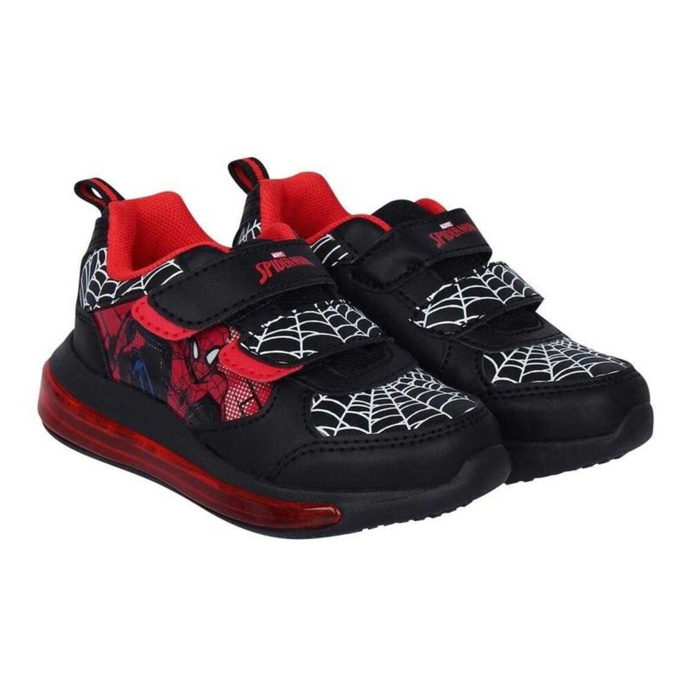 Spider-Man Baby Boys Spider-Man Sneakers / Blue/Red